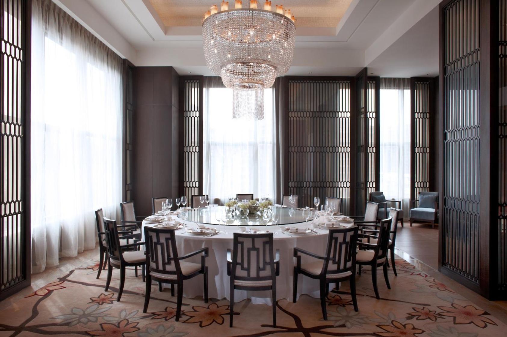Shanghai Marriott Hotel Pudong East - Only A 30 Minute Drive From Disney Zewnętrze zdjęcie