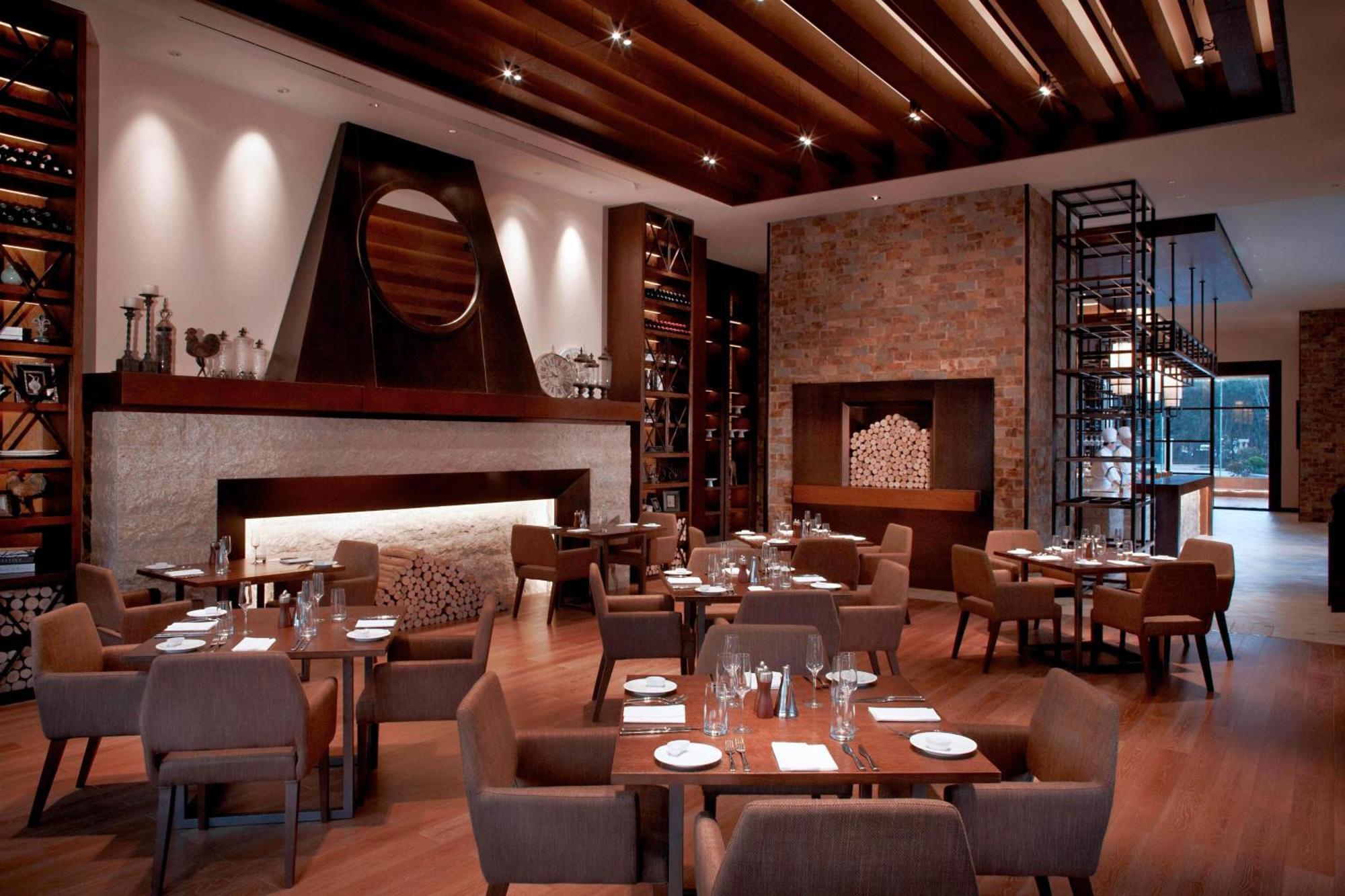 Shanghai Marriott Hotel Pudong East - Only A 30 Minute Drive From Disney Zewnętrze zdjęcie