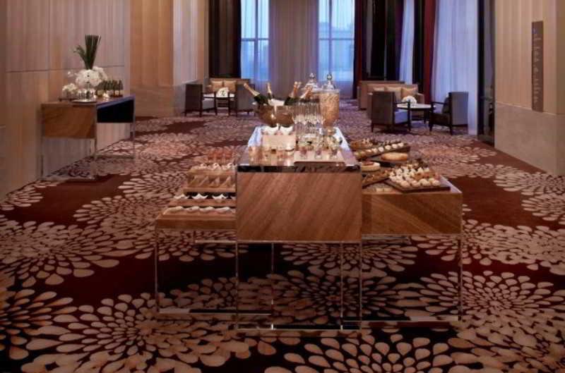 Shanghai Marriott Hotel Pudong East - Only A 30 Minute Drive From Disney Zewnętrze zdjęcie